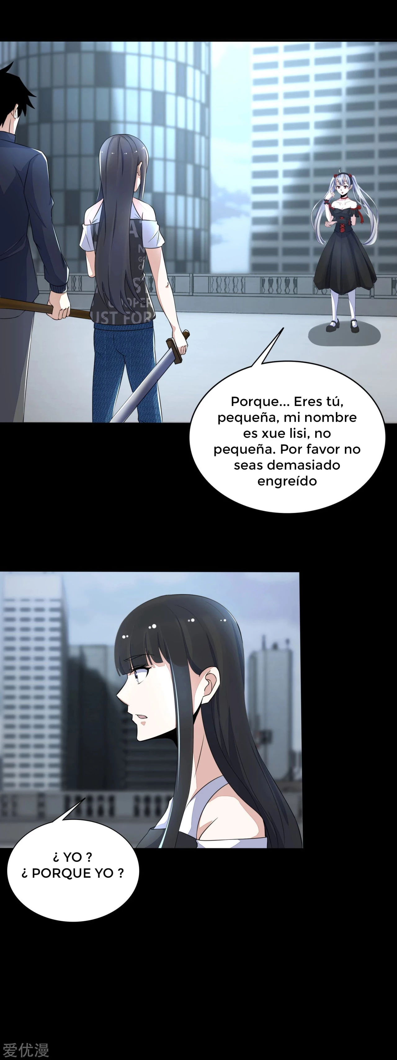 El rey del apocalipsis > Capitulo 79 > Page 71